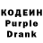 Кодеиновый сироп Lean Purple Drank Nik Sbk
